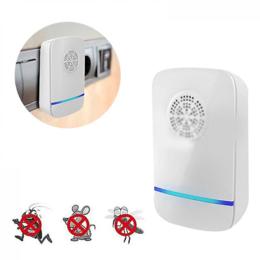 Electronic Ultrasonic Mosquito Repellent