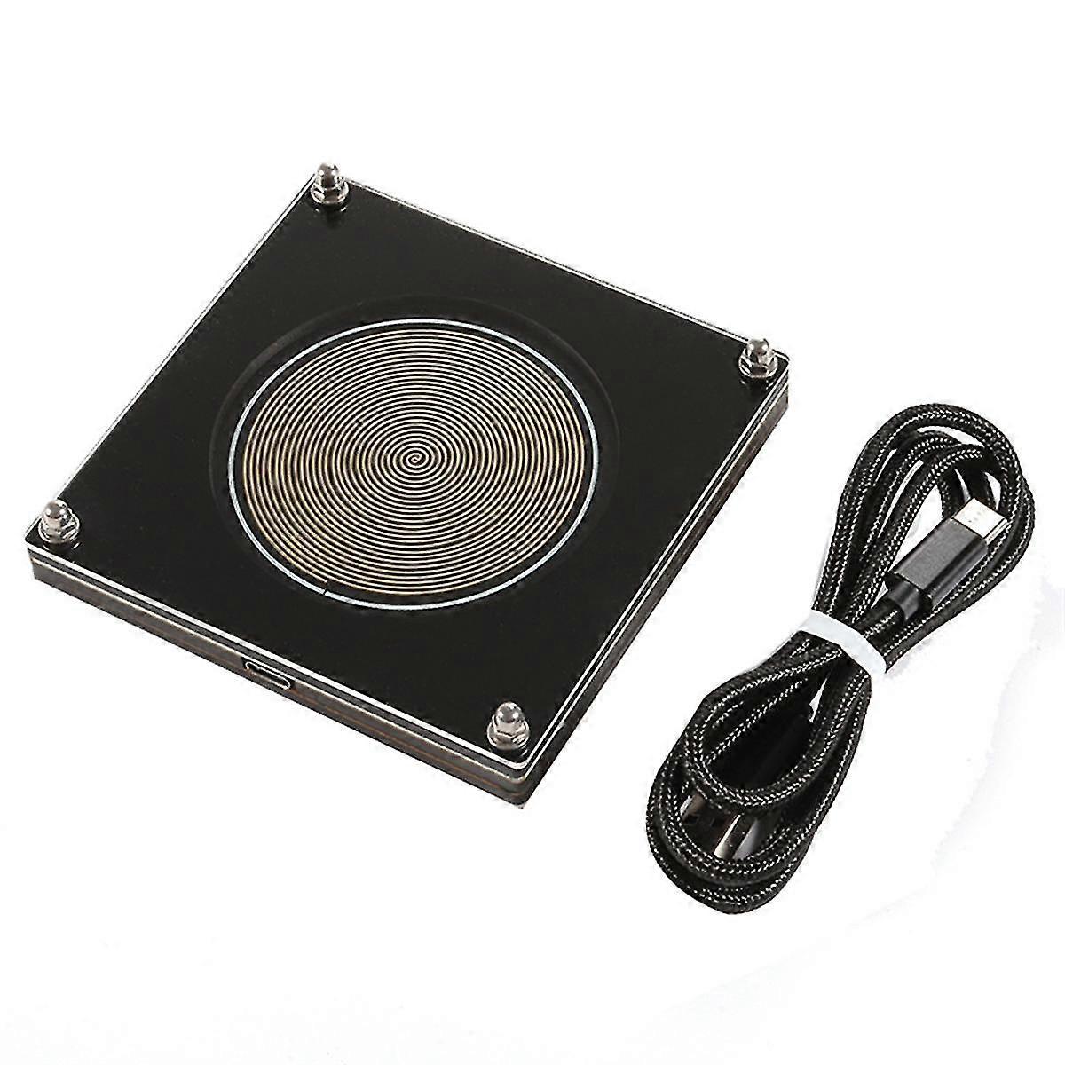 Schumann Wave Generator Electromagnetic Wave Version Earth Resonance Frequency 7.83hz Very Low Frequency Pulser