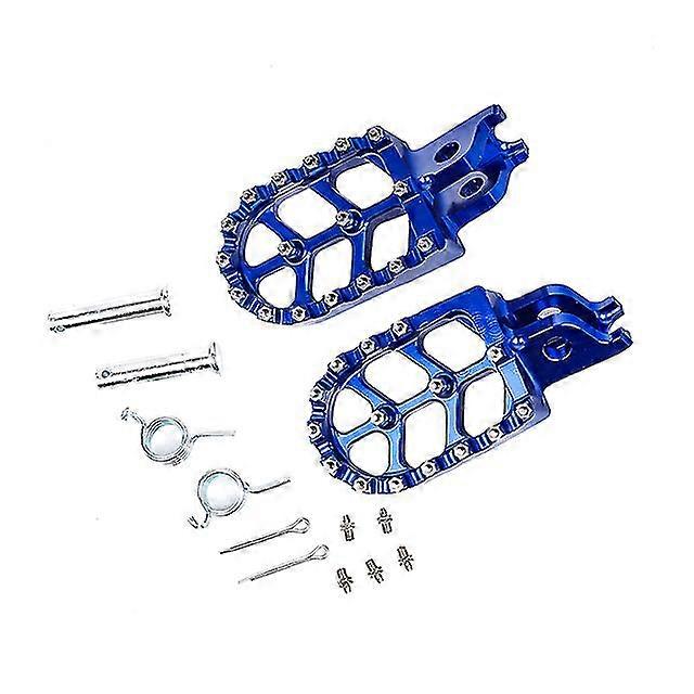 Motorcycle Foot Rests Footrest Footpegs Pegs Pedals For Ktm Exc Xcf For Honda Crf150f Crf230f For Yamaha Yz250f Yz450f Yz250fx