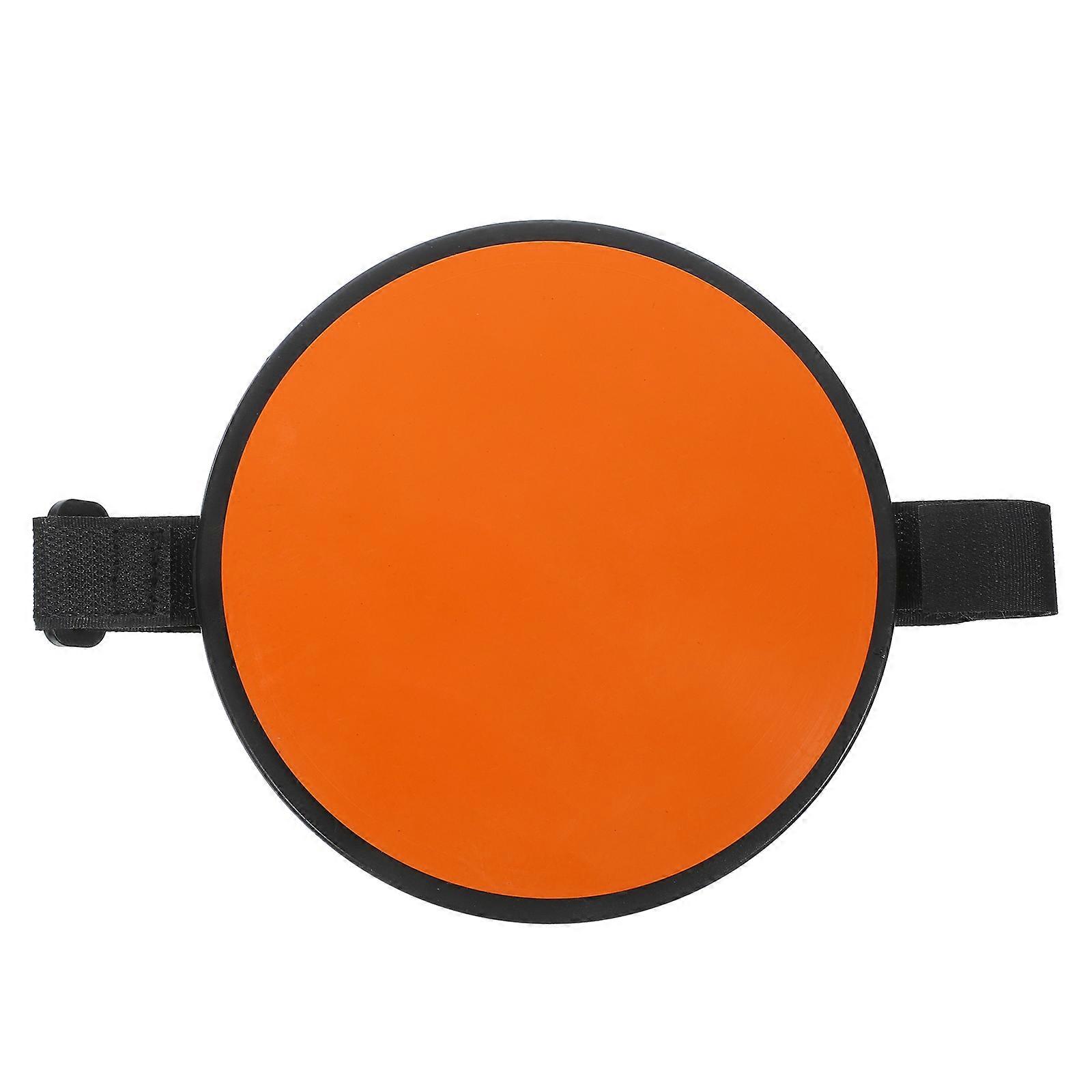 Knee Drum Practice Pad Dumb Drum Practical Mat Portable Practice Silicone Pad