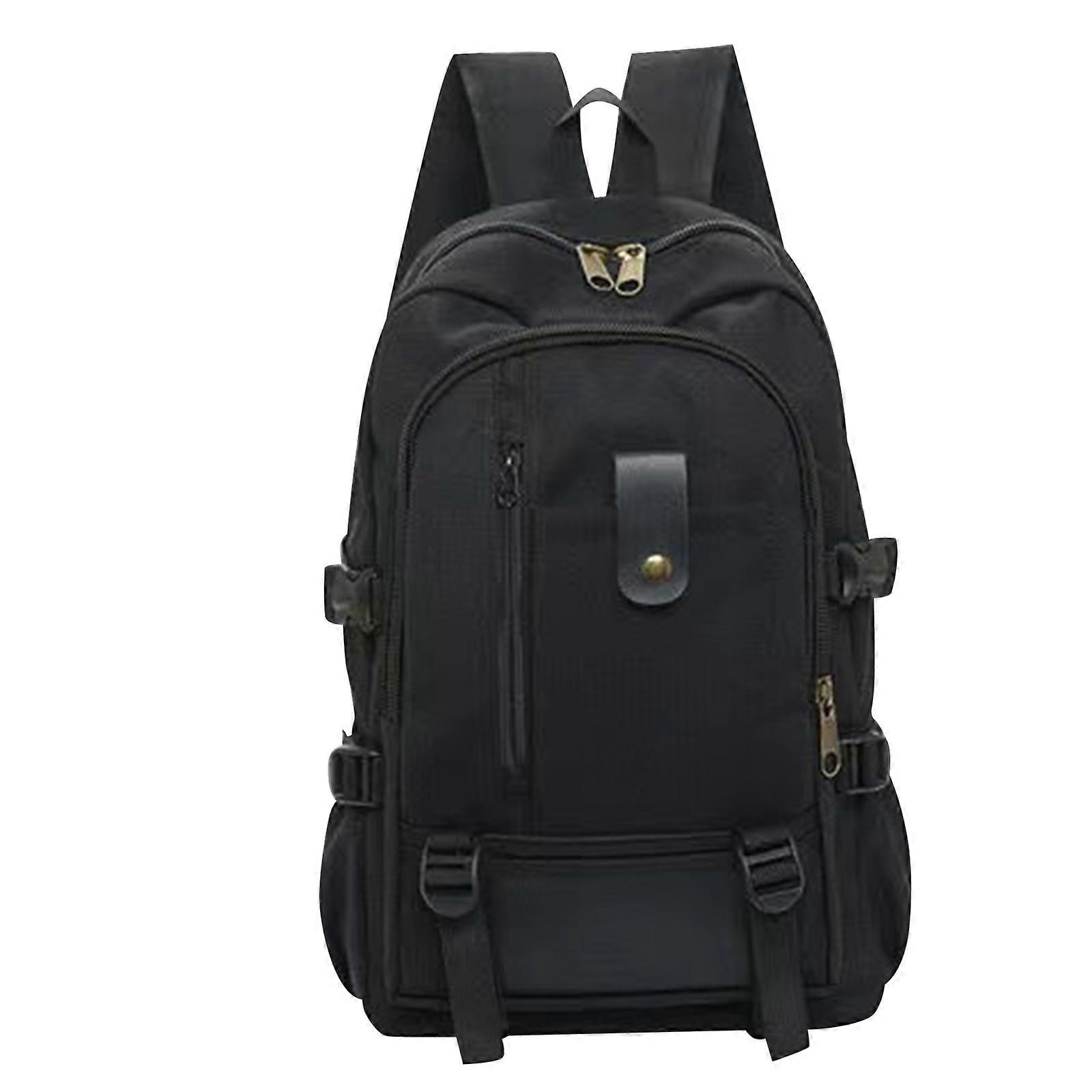New Computer Bag Water Resistant Storage Handbag with Multi Pockets Laptop Backpack