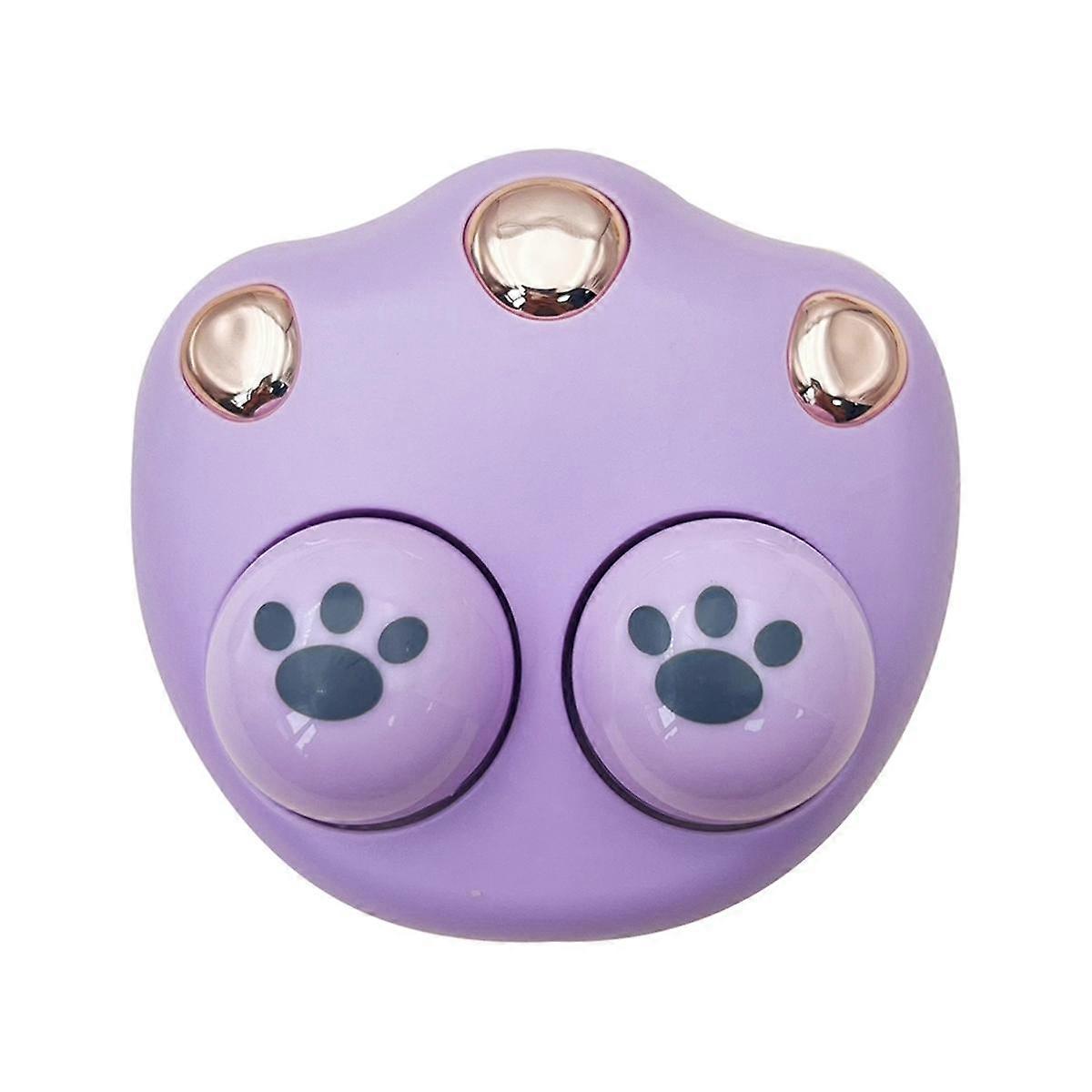Electric Contact Lens Case Cleaner Automatic Portable Protein Removal Machine Efficient Tear Cleani
