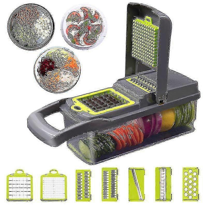 Multifunctional Vegetable Cutter Shredders Slicers Fruit Potato Peeler