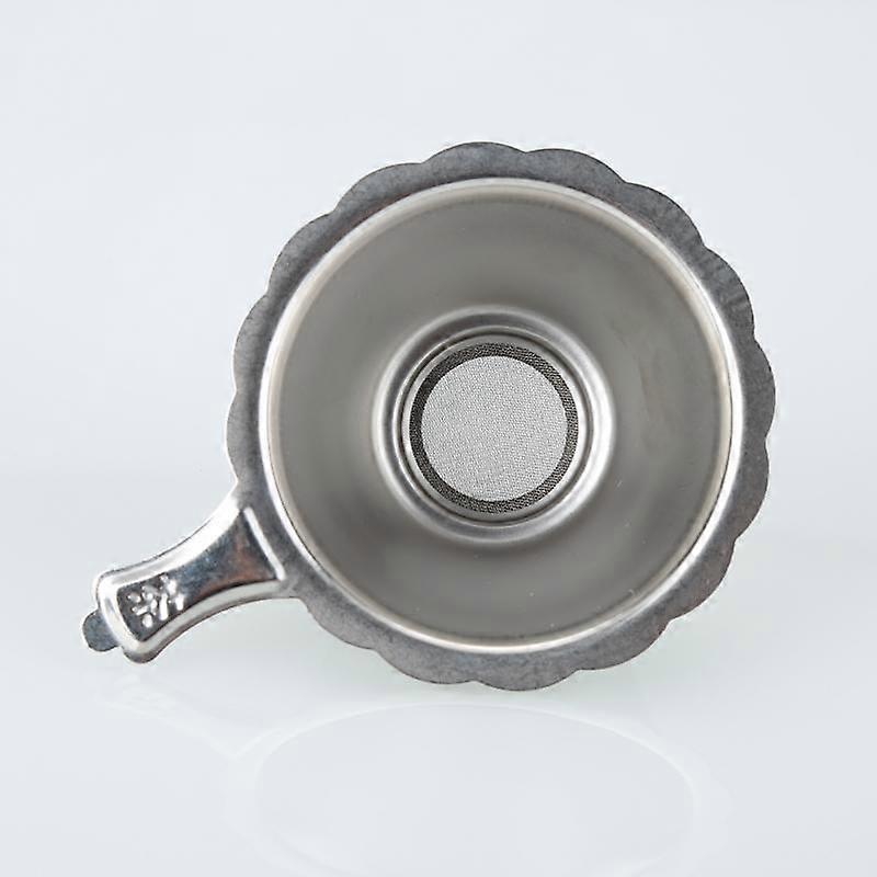 Diameter Reusable Stainless Steel Mesh Tea Infuser Strainer Teapot Tea Leaf Spice Filter Drinkware Kitchen Accessories