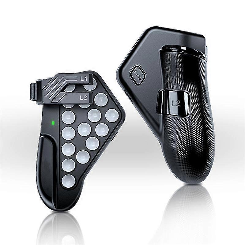 F7 Claw Tablet Controller Joystick For Ipad / Android Tablets Plug And Play Gamepad For Pubg Mobile