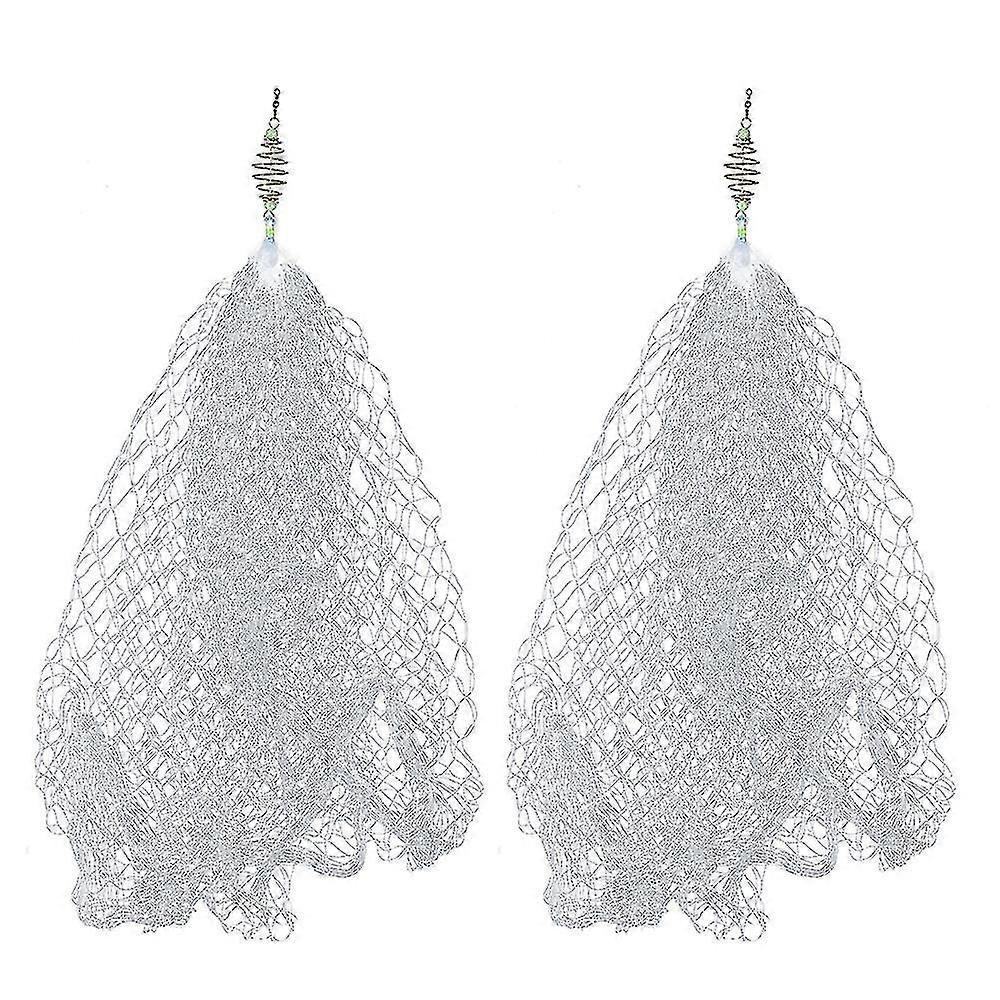 2 Pcs Fishing Net