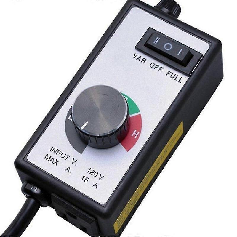 Ac 230v 5hz Motor Speed Pinpoint Regulator Controller Eu Plug Forward & Backward Stepless Motor Governor For Machine Pump Diy Boris