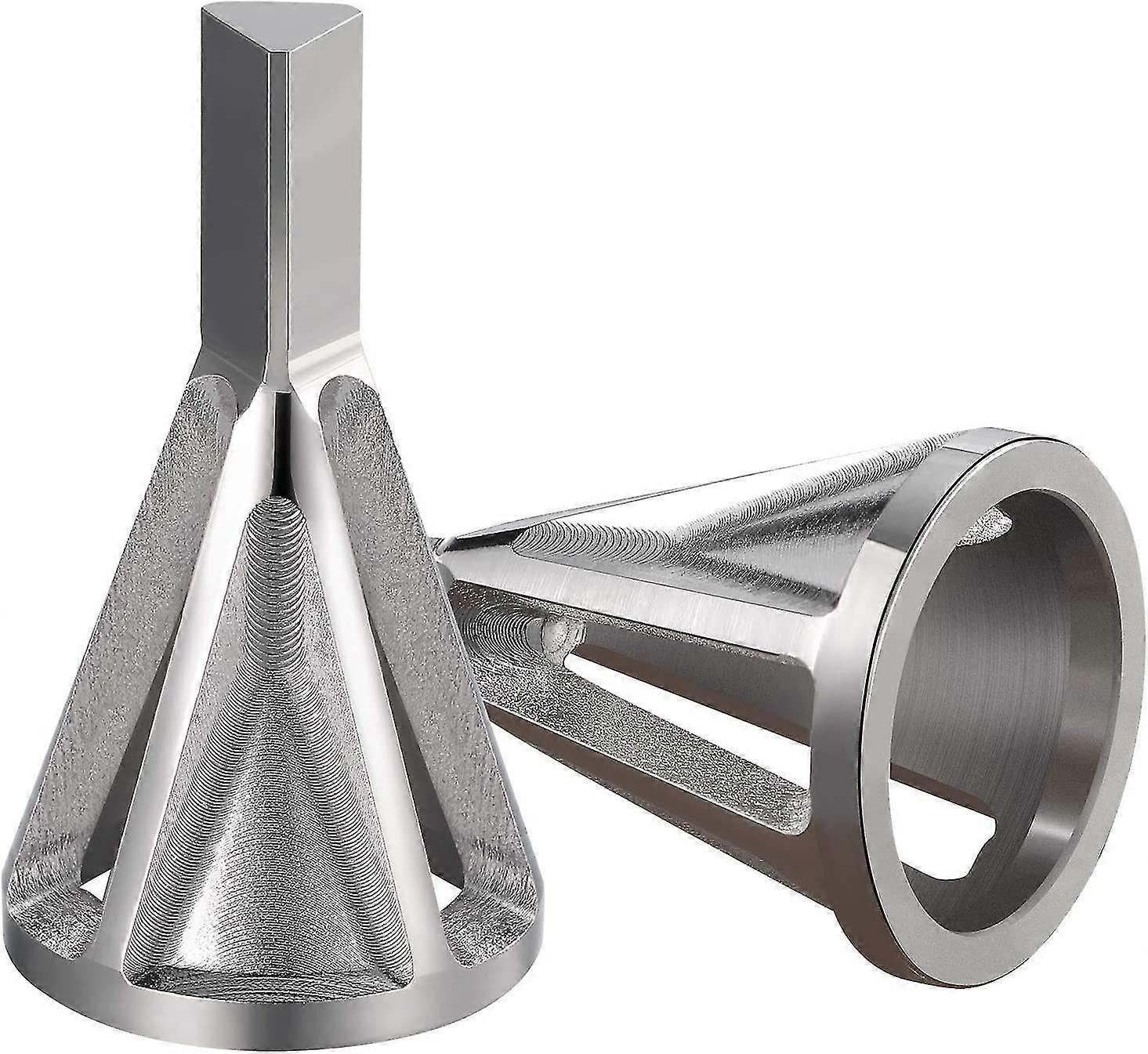 Outer Bevel Deburring Tool, Gr15 Burr Remove Tool, Drill Bit Accessories, Outer Bevel Deburring Tool