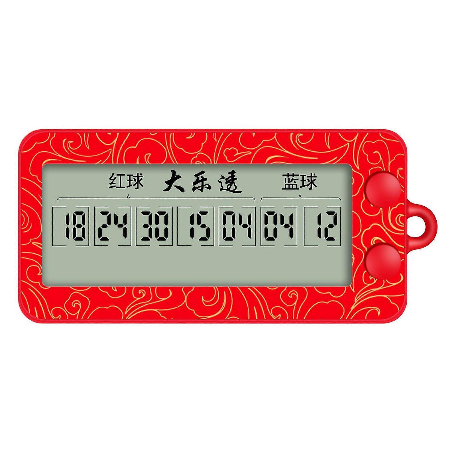 Ai Algorithm Probability Double Lottery Picker, Ai Picker Lottery Selector High Quality Hot