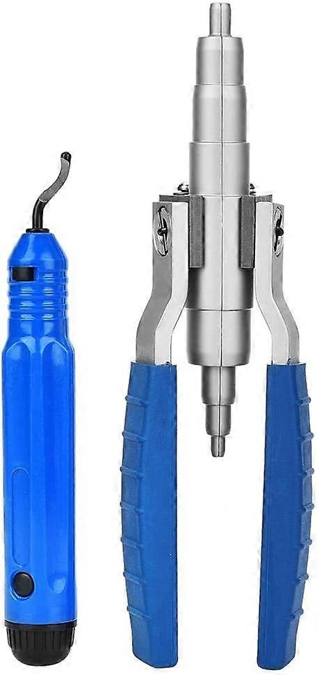 1/4~7/8 inch copper pipe expander with pipe deburring tool air conditioner installation tool