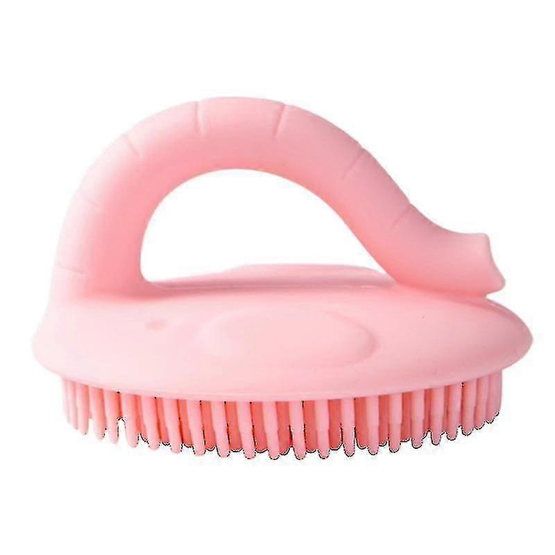 Silicone Bath Brush For Kids Use-r