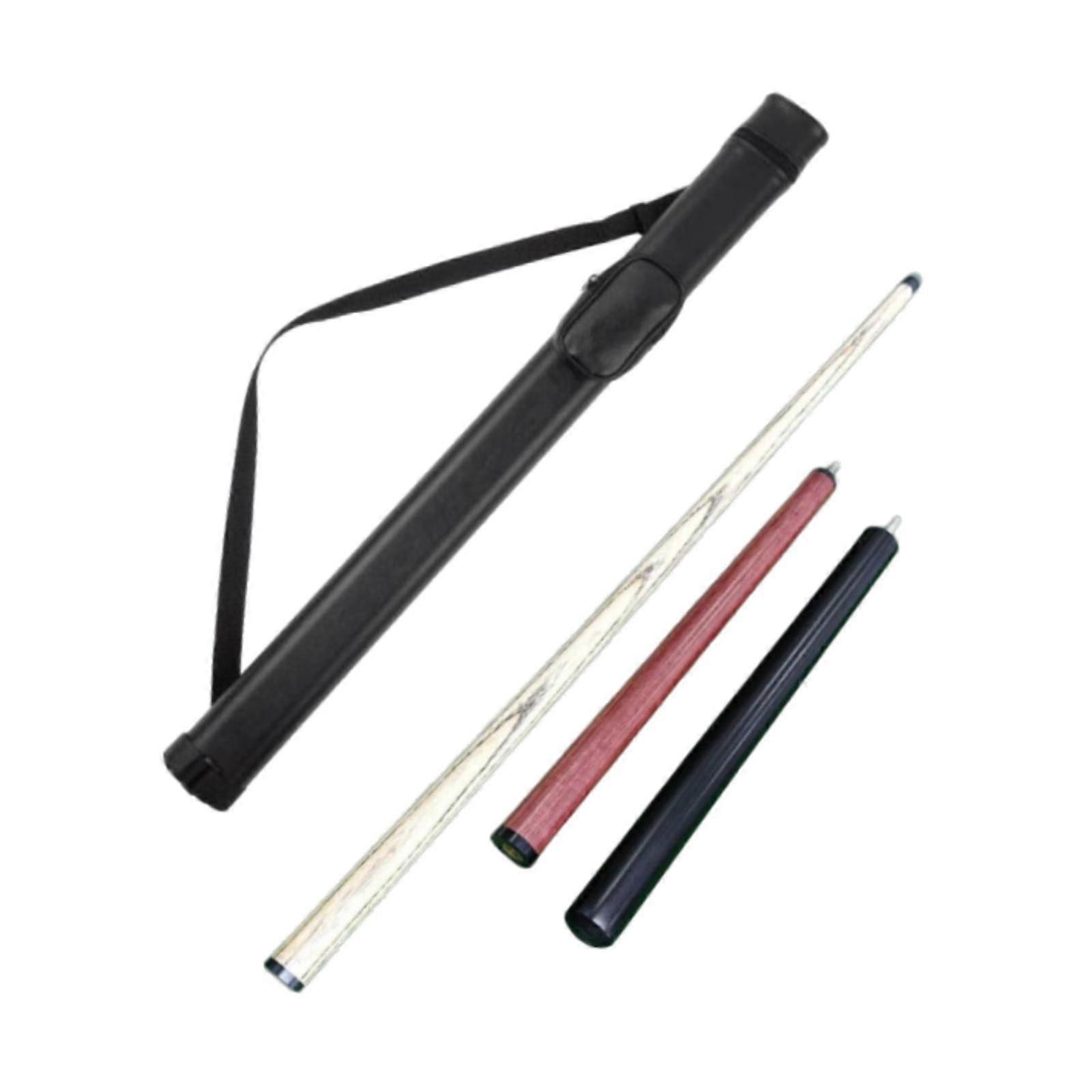 Billard Pool Queue Snooker Pool Queue für Billardspieler Pool Sport Anfänger Schwarz