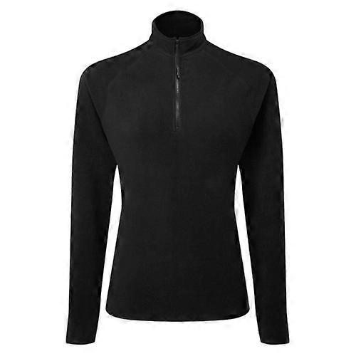TriDri Womens/Ladies Recycled Fitted Active Fleece Top