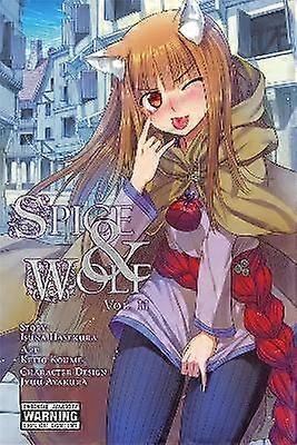 Spice and Wolf Volume 11