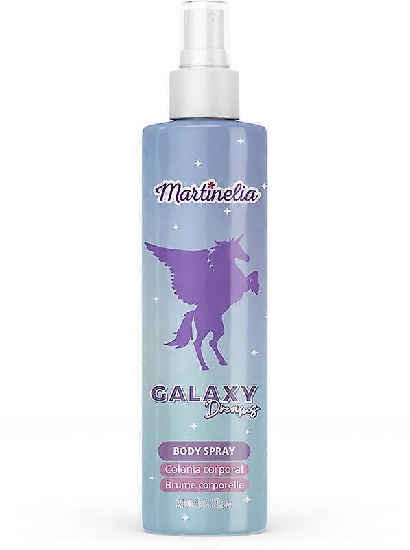 Martinelia Galaxy Dreams body mist spray 210 ml