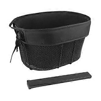 Vélo Panier pour animaux de compagnie Sac de voyage robuste pour animaux de compagnie pour hommes femmes sorties quotidiennes en plein air pour vélo de montagne