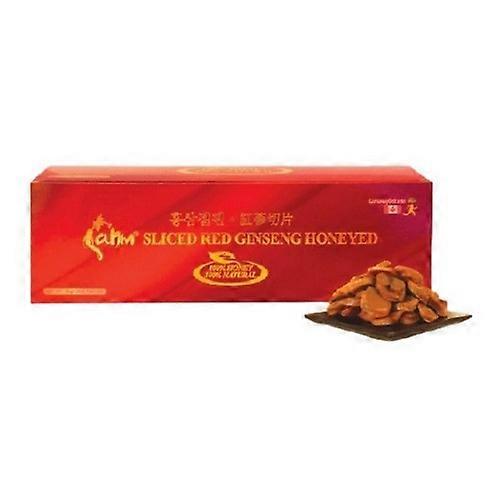 Sahm's Canadian Ginseng Red Ginseng Honeyed Jelly, 20 Count