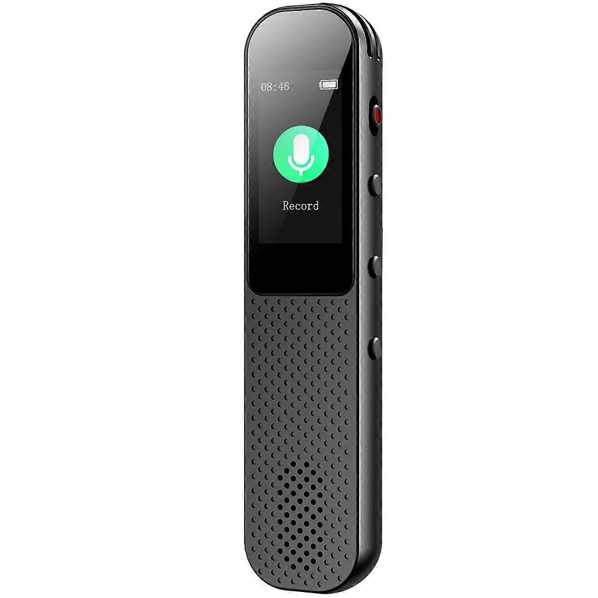 Dictaphone, 3072kbps HD sound quality Digital Recorder