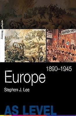 Europe 1890â1945