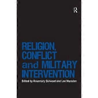 Religion Conflict and Military Intervention