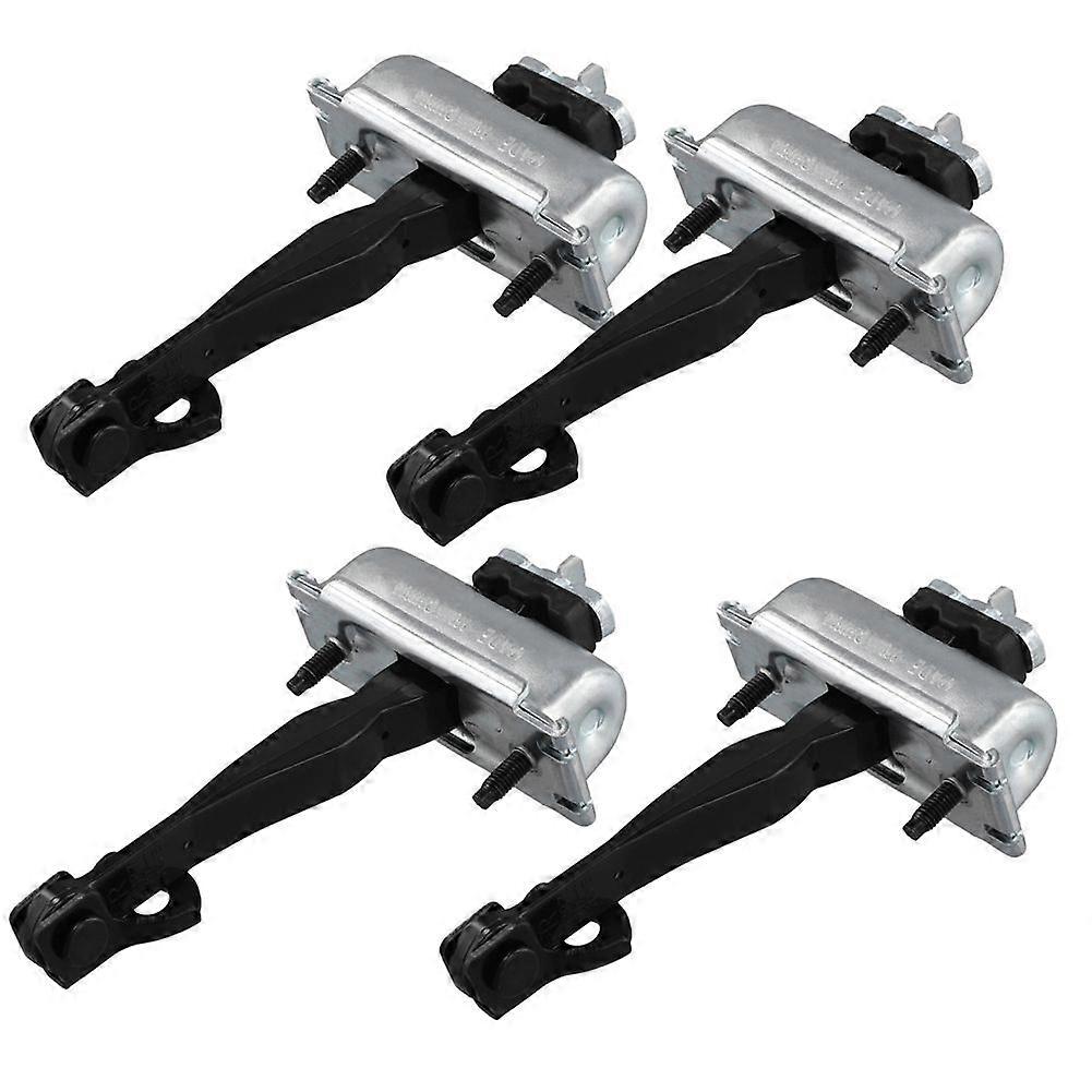 1Set/4pcs Porte Avant & Arrière Charnière Sangle de contrôle Limite Arrêt de tige pour bord 07-14 AT4Z-7823552-A AT4Z78272