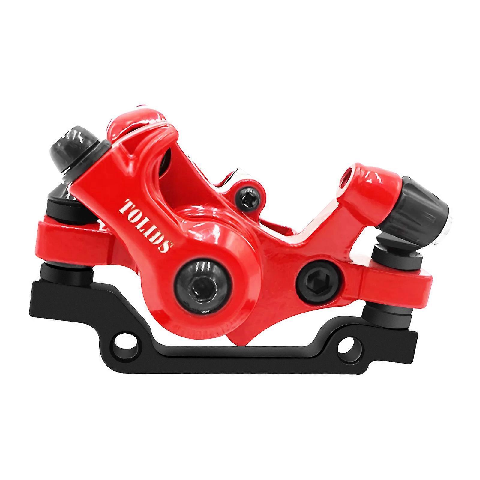 Zero 10 ve Zero 9 Original için Ön Fren Kaliperi, Siyah