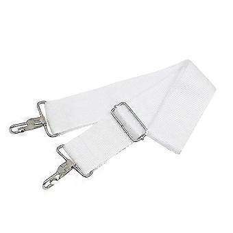 Verstellbare Nylon Parade Marschieren Snare Drum Sling Strap Gürtel Musikinstrument Zubehör-Gut