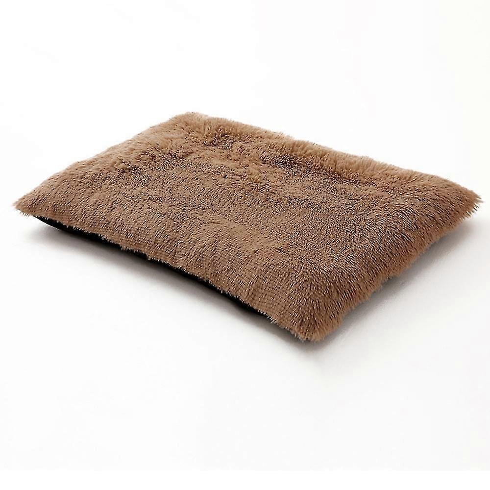 Plush Pet Pad Removable And Washable Dog Bed Thermal Pad