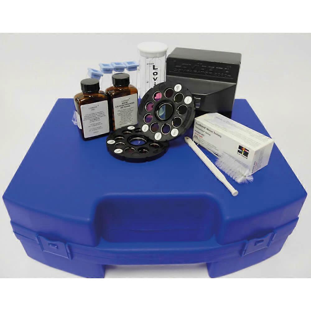 Plastica Balanced Water Test Kit Cl