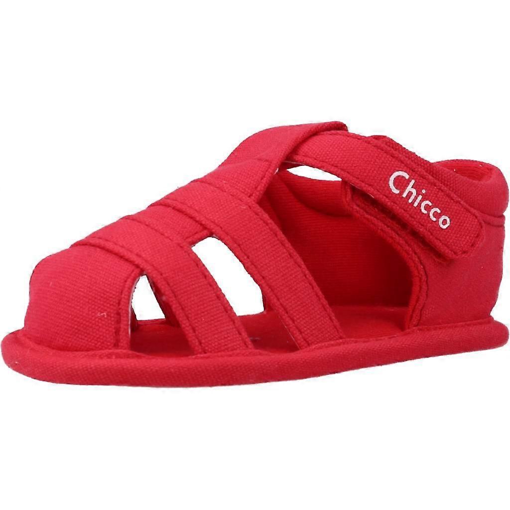 Chicco is sandalen verschuldigd