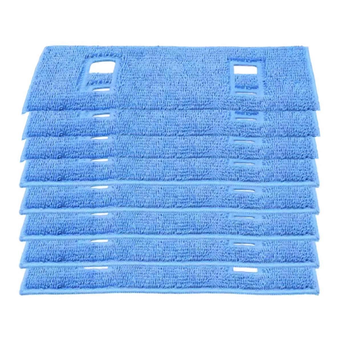 8PCS Replacement Mop Pad Set for TRUETODO Z6/Z9 Mop Pad