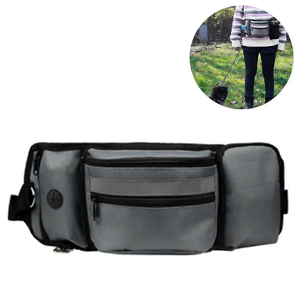 Dog Walking Bag, Waist Training Pouch, Pet Supply
