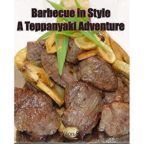Barbacoa en Estilo A Teppanyaki Aventura: Teppanyaki