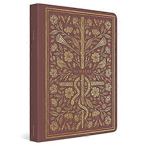 ESV Illuminated Scripture Journal: Numbers