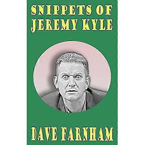 Fragmenten van Jeremy Kyle