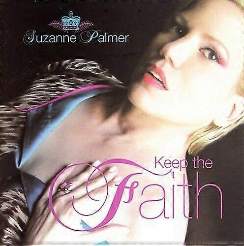 Palmer Suzanne Keep the Faith CD