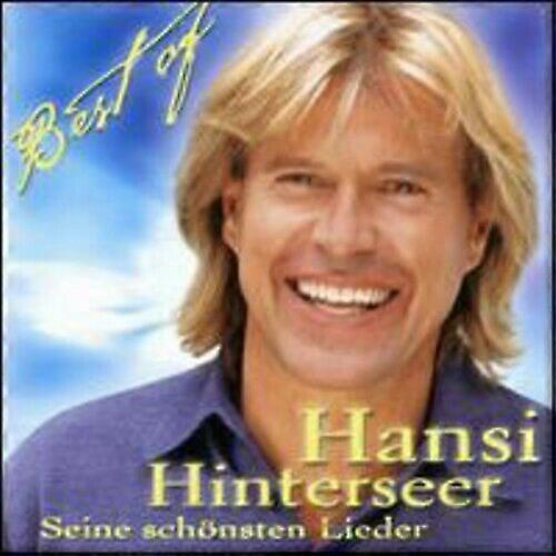 Hansi Hinterseer Beste van CD