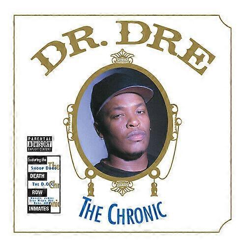 Dr. Dre The Chronic CD (2017)