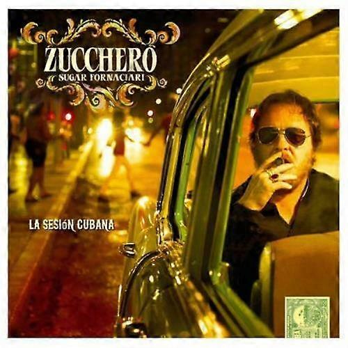 Zucchero La Sesion Cubana CD (2012)