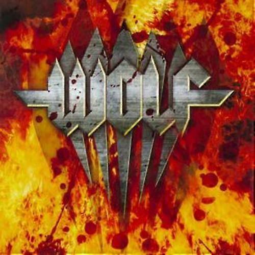Wolf Wolf CD (2005)