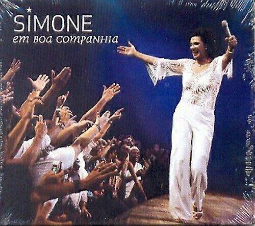 Simone Em Boa Companhia CD