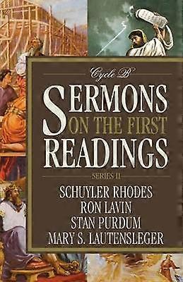 Sermons on the First Readings Series II Cycle B