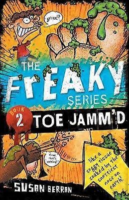 Toe Jamm'd