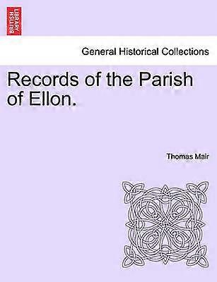 Records van de parochie van Ellon