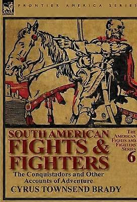South American Fights & Fighters