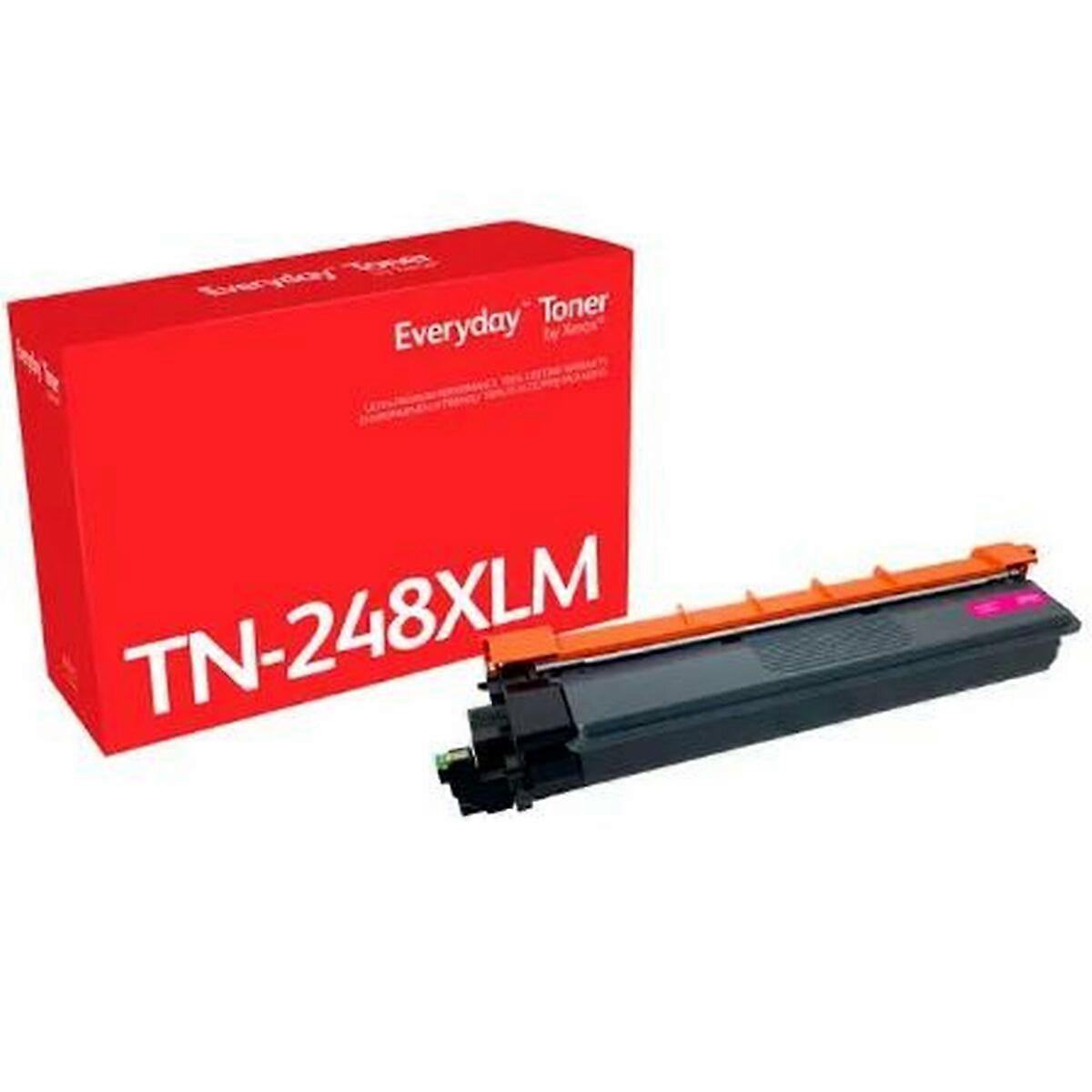 Toner compatible Xerox 006R04877 Magenta (1 unité)