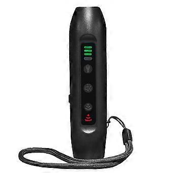 3 in 1 Ultrasonic Dog Repeller Ultrasonic Anti Barking Device USB Rechargeable Anti Vibrator Pet Dogs Training Product