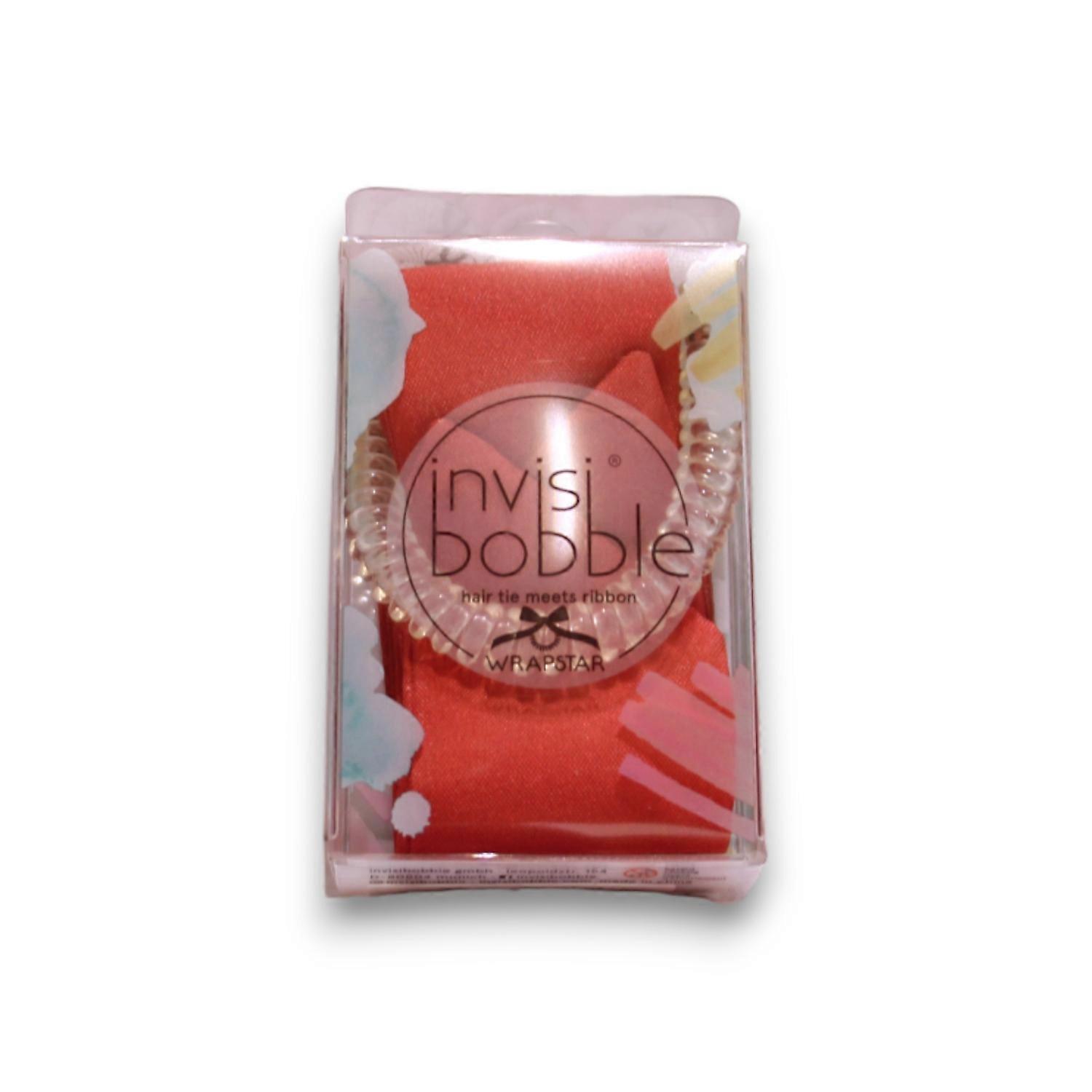 InvisiBobble, Wrapstar, Banda para el cabello, Machu Peachu