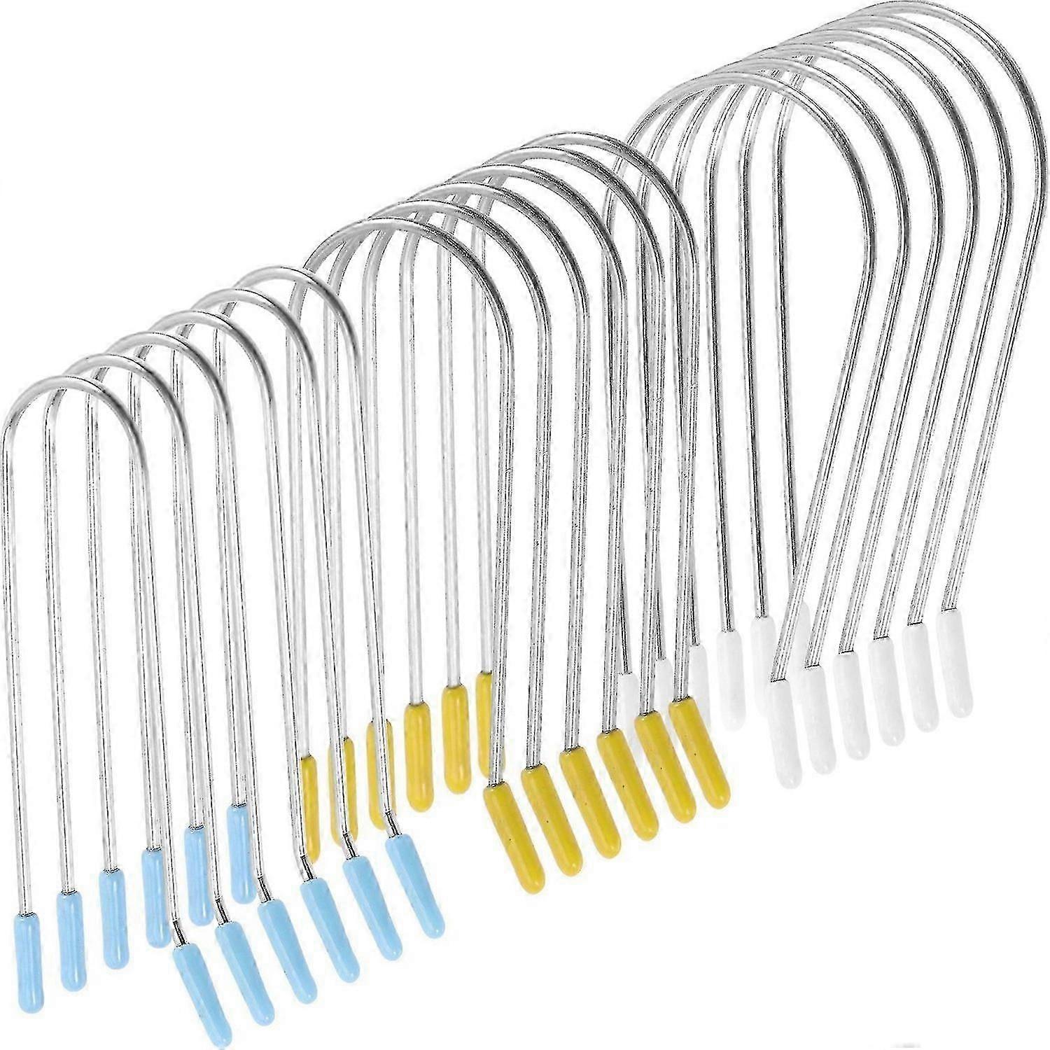 24 Pack Hot Roller Clip Curling Roller Replacement Clip Hot Roller Accessories