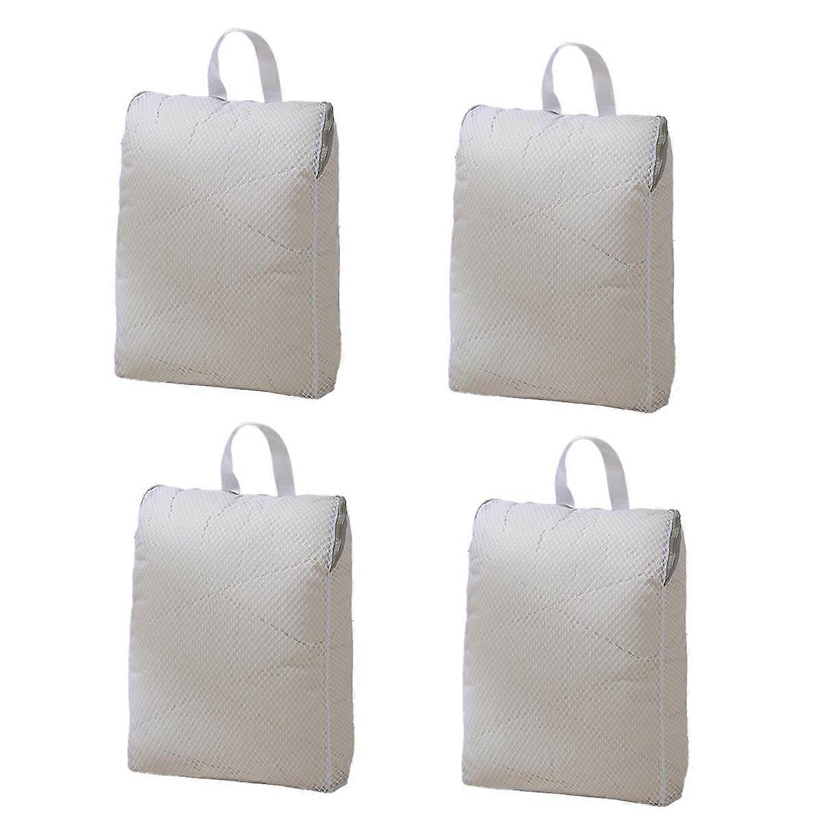 Household Laundry Bag Mesh Filter Laundry Bag for Washing Machine Anti-Deformation Bra Sweater Laun